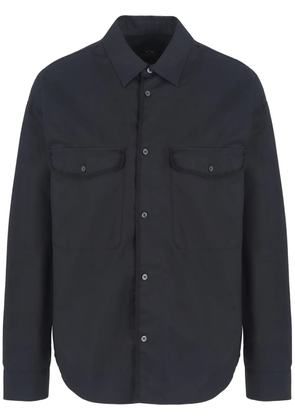 Armani Exchange cotton shirt - Black