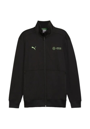 PUMA x Mercedes AMG Petronas F1 Team Cloudspun track jacket - Black
