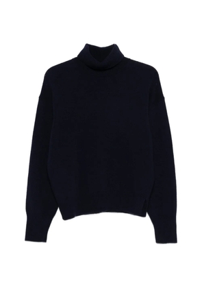 PINKO Novellino roll-neck sweater - Blue