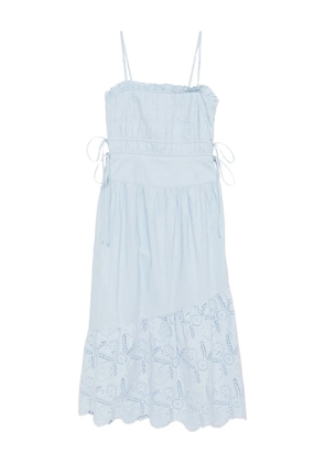 DAMSON MADDER Kelia dress - Blue