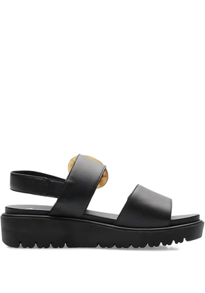ARA Bilbao sandals - Black