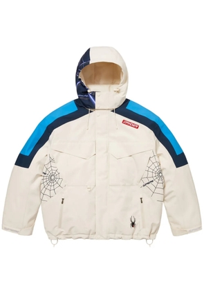 Supreme Technical jacket - White