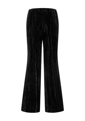 TOMBOY zip-fastening trousers - Black