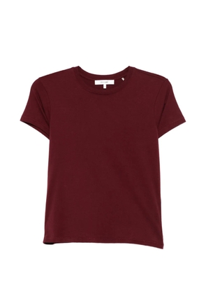 FRAME crew neck T-shirt - Red