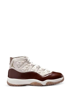 Jordan china air sneakers - Brown