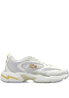Lacoste Storm 96 mesh-panel sneakers - White