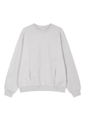 TOMBOY crew-neck sweatshirt - Grey