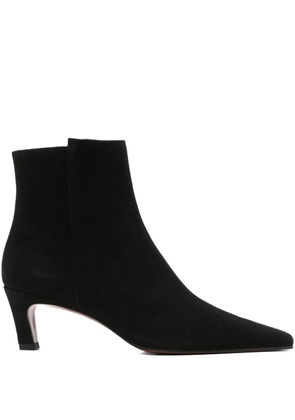 Roberto Festa suede ankle boots - Black