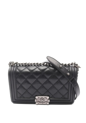 CHANEL Pre-Owned chain-strap shoulder bag - Black