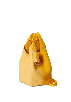 Polo Ralph Lauren small Polo Play tote bag - Yellow
