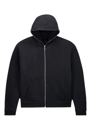 Jordan full zip hoodie - Black