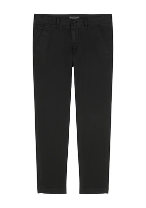 Marc O'Polo tailored trousers - Black