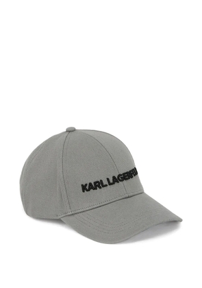 Karl Lagerfeld K/Essential cap - Grey