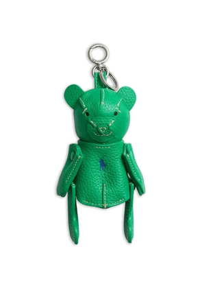 Polo Ralph Lauren polo bear keyring - Green