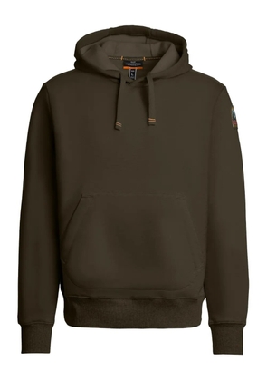 Parajumpers pouch-pocket hoodie - Brown