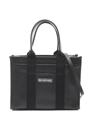 Balenciaga Pre-Owned 2010s two-way tote bag - Black