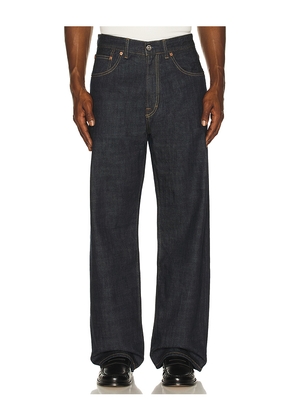 Our Legacy Third Cut Jean in Blue. Size 30. Also in 34.