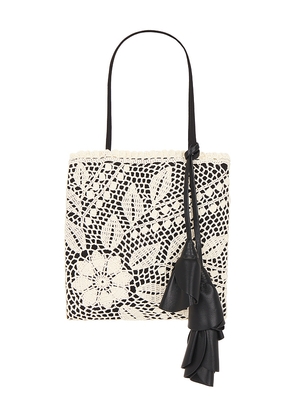 Magda Butrym Julia Bag in Black.