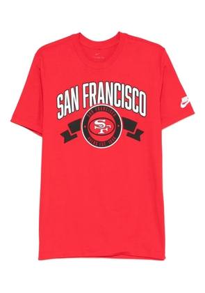 Nike San Francisco T-shirt - Red