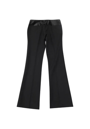 Theory ross belted trousers - Black