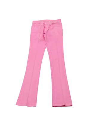 Polo Ralph Lauren Vintage five-pocket flared trousers - Pink
