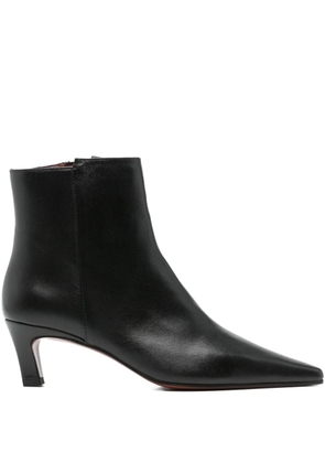 Roberto Festa Milia pointed boots - Black