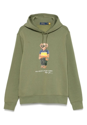 Polo Ralph Lauren Polo Bear hoodie - Green