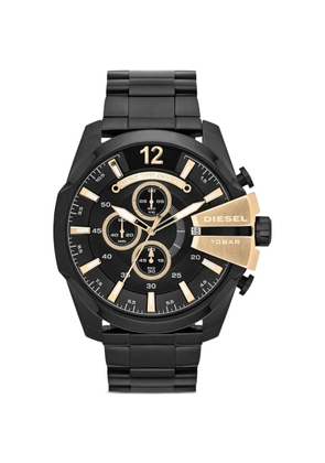 Diesel Mega Chief 48mm watch - Black