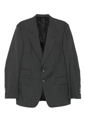 TOM FORD two-button single breast suit - Grey