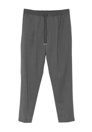 Briglia 1949 drawstring trousers - Grey