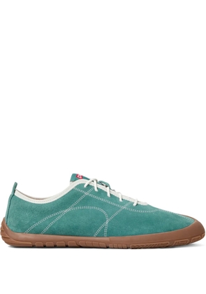 Camper Peu Path+ suede sneakers - Green