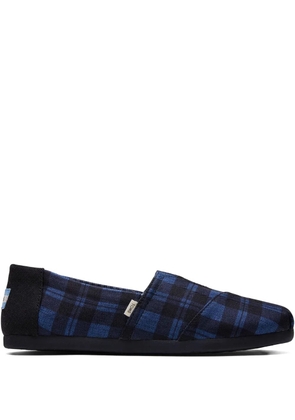 Toms Alpargata 'Blue/Black' loafers