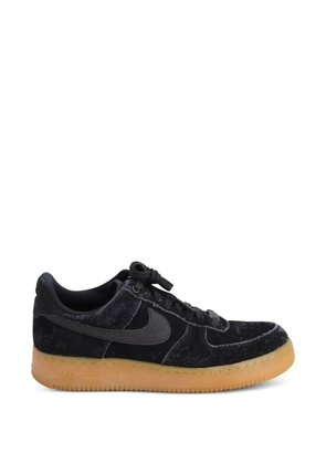 Nike Vintage Air Force 1 07 LV8 sneakers - Black
