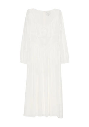 Reformation Oria dress - White
