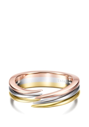 TASAKI Danger Horn Plus ring - Gold