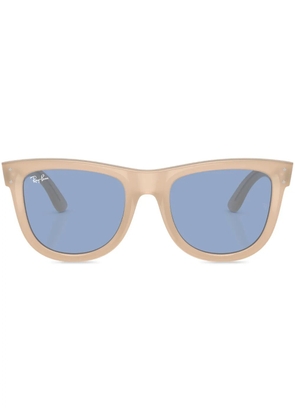 Ray-Ban Wayfarer Reverse sunglasses - Neutrals