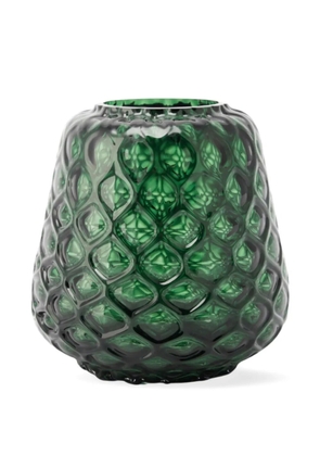 XLBoom small Kuro Prism vase - Green