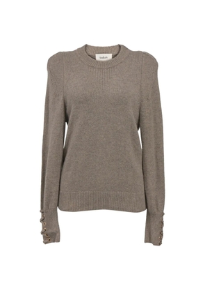 Ba&Sh Keane crew-neck sweater - Neutrals
