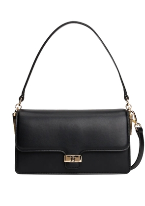 Tommy Hilfiger Heritage crossbody bag - Black