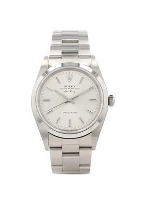 Rolex 1998 Air-King 34mm watch - White