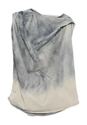 Rick Owens Nouveau top - Blue