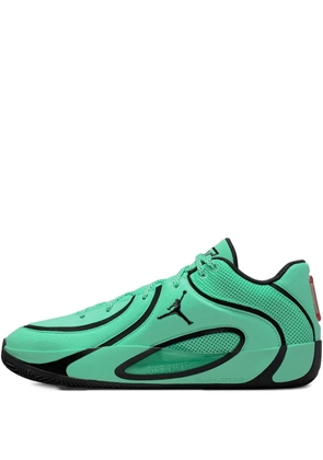 Jordan Tatum 4 lace-up sneakers - Green