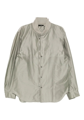 Taakk MA-1 shirt - Green
