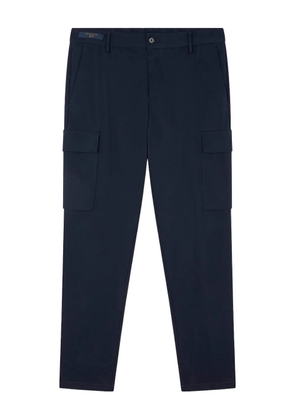 Paul & Shark X-Soft cargo pants - Blue