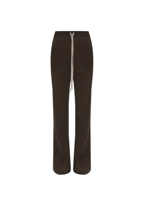 Rick Owens drawstring trousers - Brown