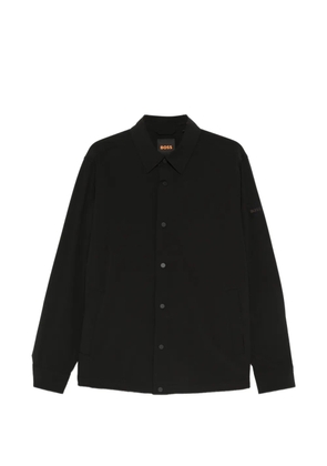 BOSS buttoned shirt - Black