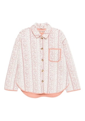 Free People Alexie jacket - White