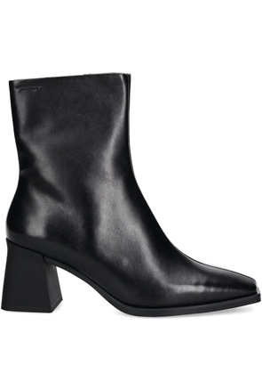 VAGABOND 55mm Hedda ankle boots - Black