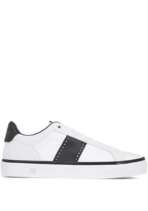Rubirosa Ava panelled sneakers - White