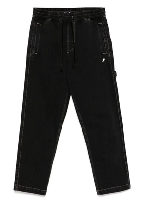 SPORT b. by agnès b. baggy-fit jeans - Black